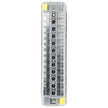 Bloque de disyuntores Blue Sea 5054 ST CLB - 12 posiciones con bus negativo [5054]