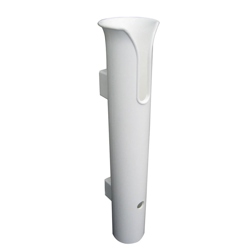 Soporte para caña Taco Poly Stand-Off - Sin herrajes - Blanco [P04-091W]