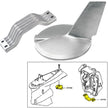 Kit de ánodo Tecnoseal con herrajes - Yamaha 200-300 HP de alto rendimiento - Zinc [21106]