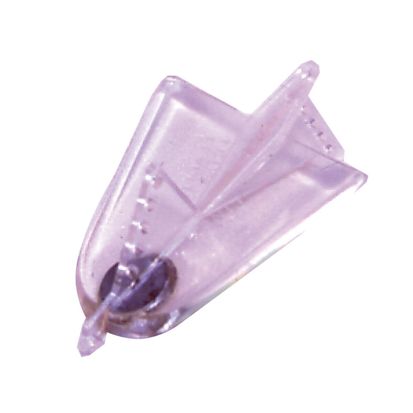 Avión de arrastre Davis Fish Seeker - Transparente [512]
