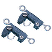 Clips de liberación Rupp Zip Clips - Par [CA-0106]