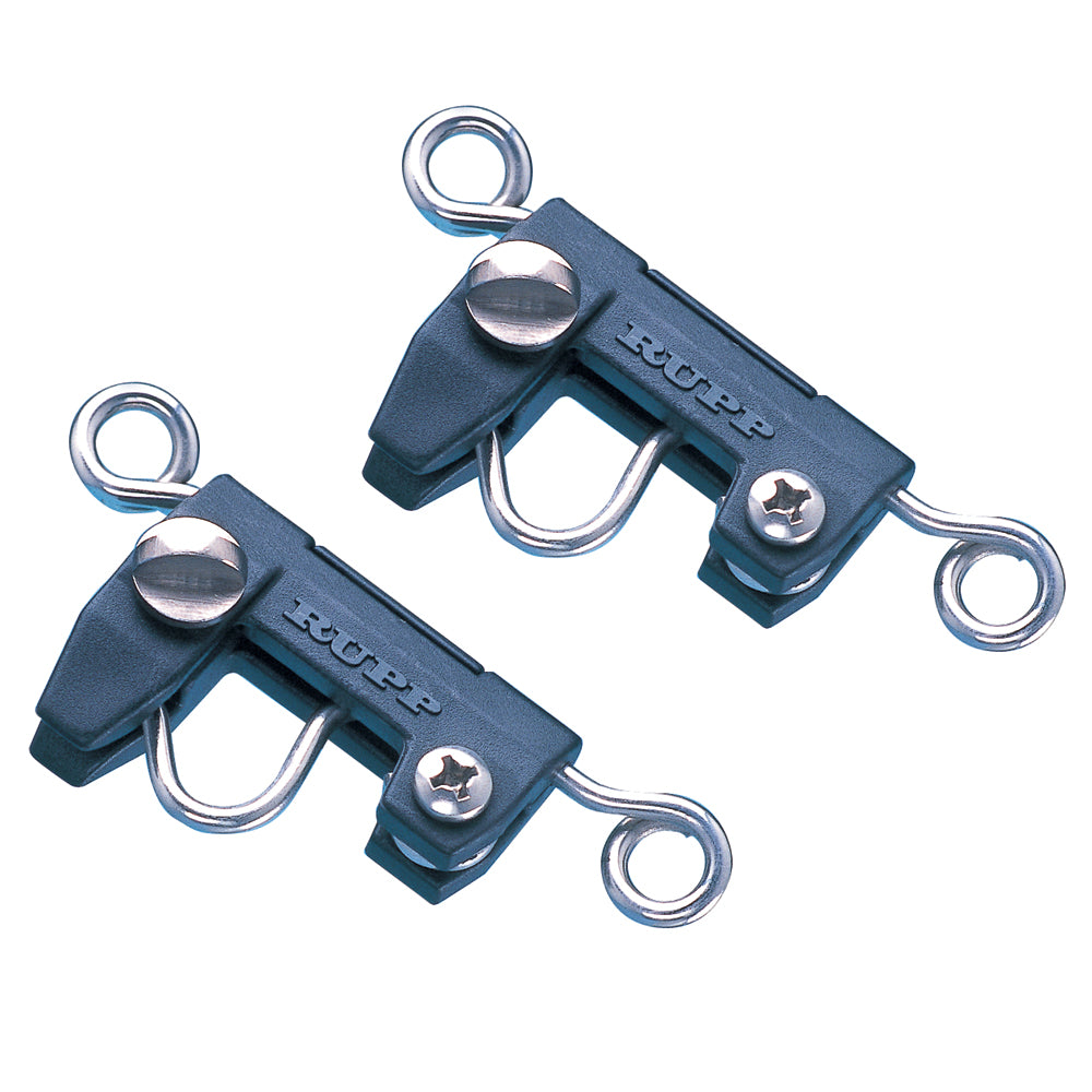 Clips de liberación Rupp Zip Clips - Par [CA-0106]