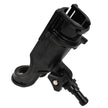 Portacañas ajustable de alta resistencia Attwood con montaje combinado [5009-4]