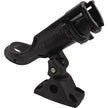 Portacañas ajustable de alta resistencia Attwood con montaje combinado [5009-4]