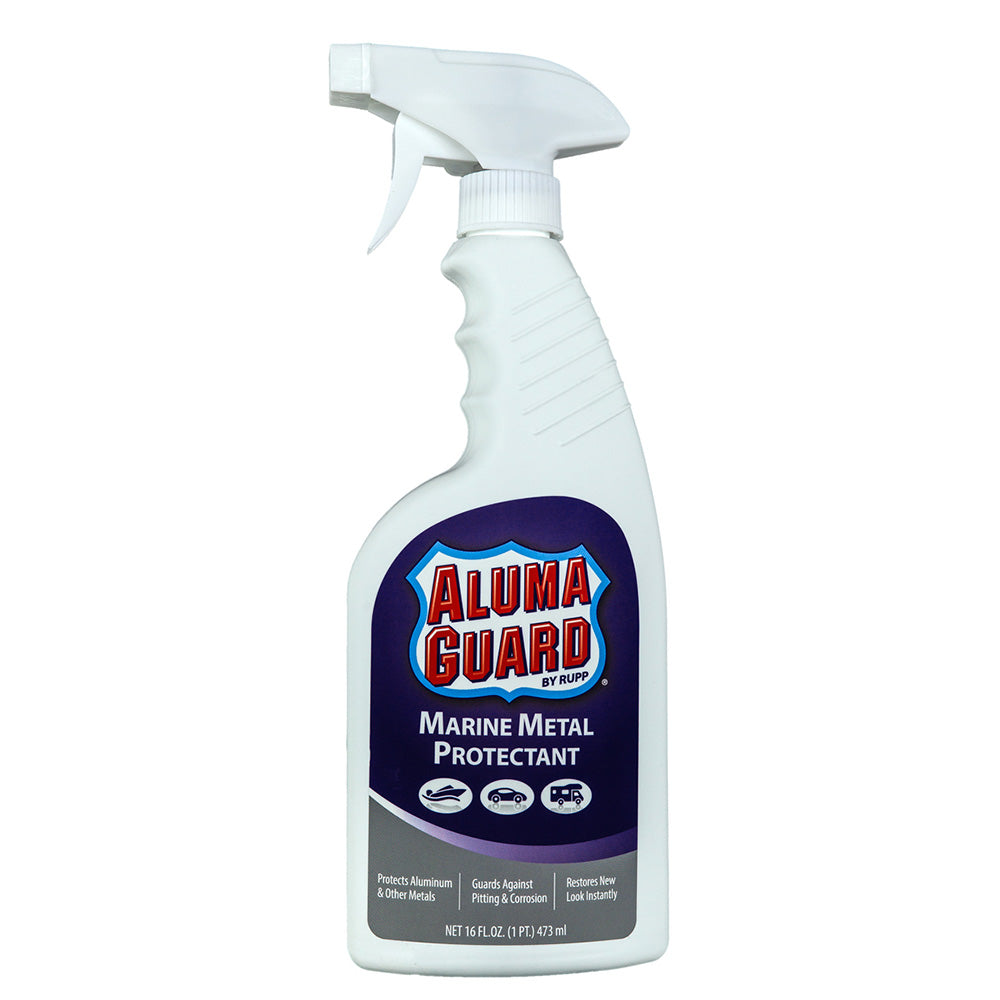 Protector de aluminio Rupp Aluma Guard - Botella rociadora de 473 ml [CA-0087]
