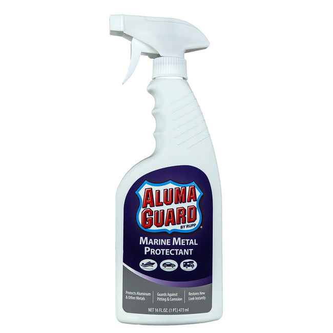 Protector de aluminio Rupp Aluma Guard - Botella rociadora de 473 ml [CA-0087]