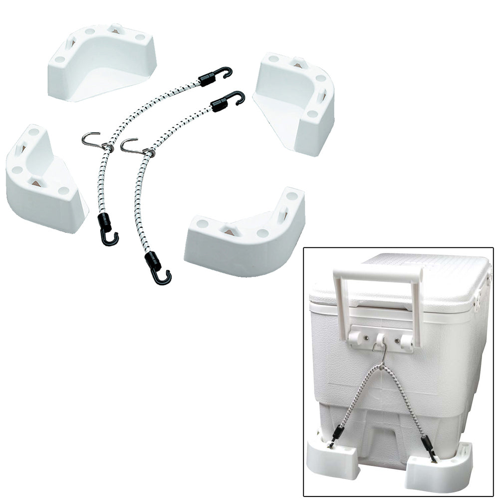 Kit de montaje para enfriador Attwood [14137-7]