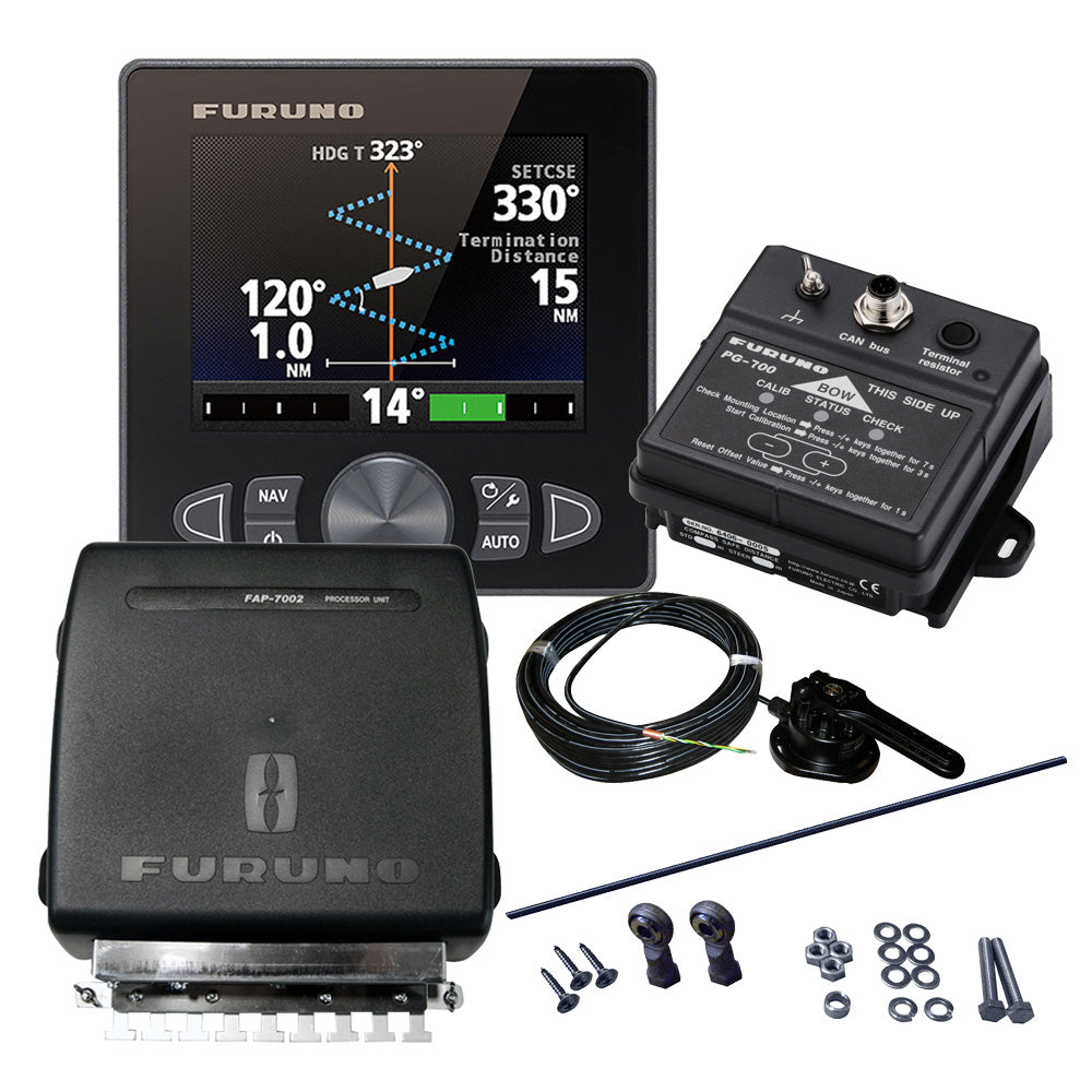 Piloto automático Furuno NavPilot 711C [NAVPILOT 711C]