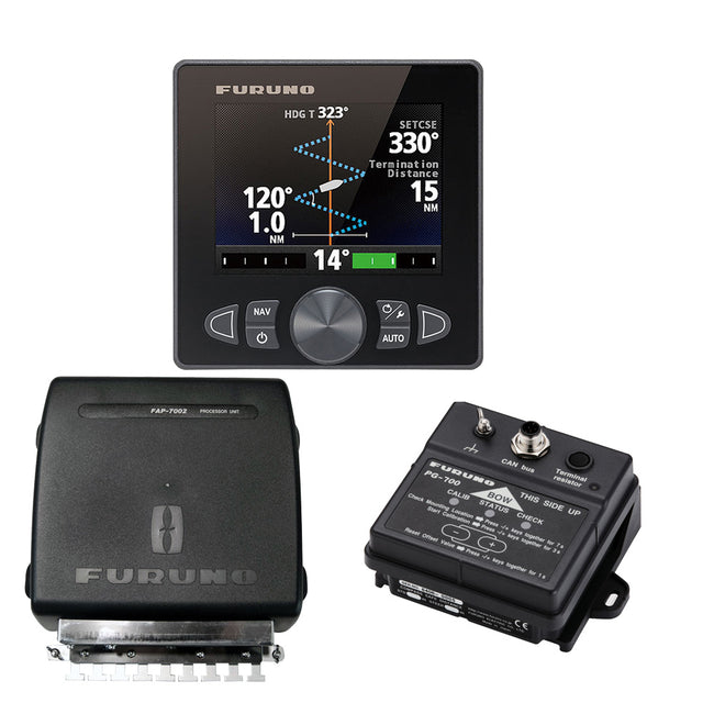 Furuno NavPilot 711C/OB Piloto automático para fuerabordas [NAVPILOT 711C/OB]