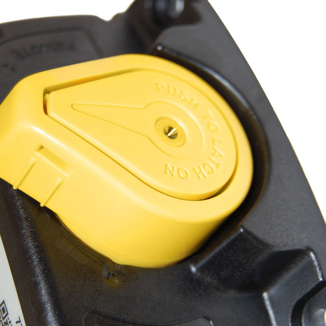 Interruptor de batería remoto Blue Sea 7713 ML-RBS con liberación manual - 12 V [7713]