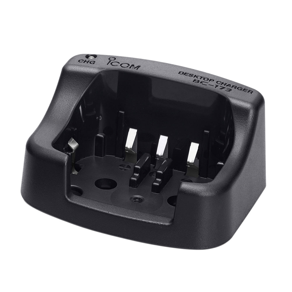 Cargador de sobremesa Icom para M34 y M36 [BC173 01]