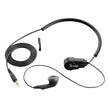 Icom Earphone w/Throat Mic Headset f/IC-M72, IC-M88  IC-GM1600 [HS97]