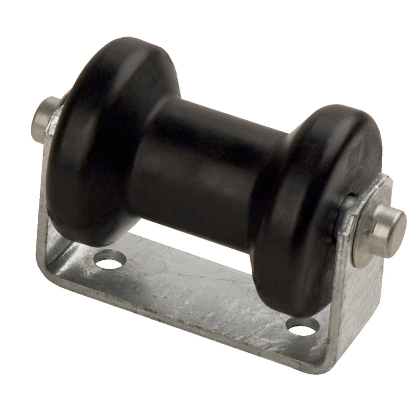 Conjunto de rodillos de base de quilla CE Smith de 1-1/2