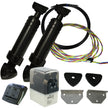 Kit de conversión de Bennett Lenco a Bennett (eléctrico a hidráulico) [V351LK]