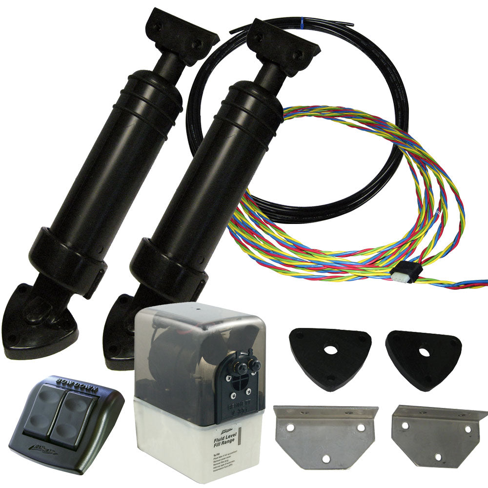 Kit de conversión de Bennett Lenco a Bennett (eléctrico a hidráulico) [V351LK]