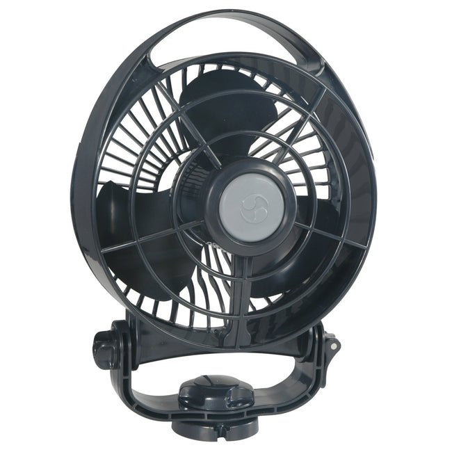 Ventilador marino SEEKR de Caframo Bora 748 de 12 V, 3 velocidades y 6