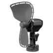 Ventilador SEEKR de Caframo Ultimate 757 de 12 V y 2 velocidades, 18 cm (7