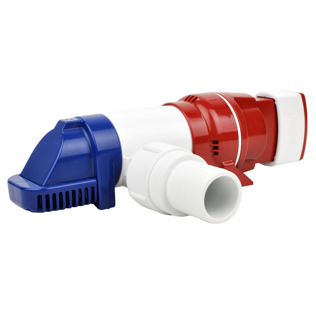 Bomba de achique Rule LoPro 900 GPH - Automática [LP900S]