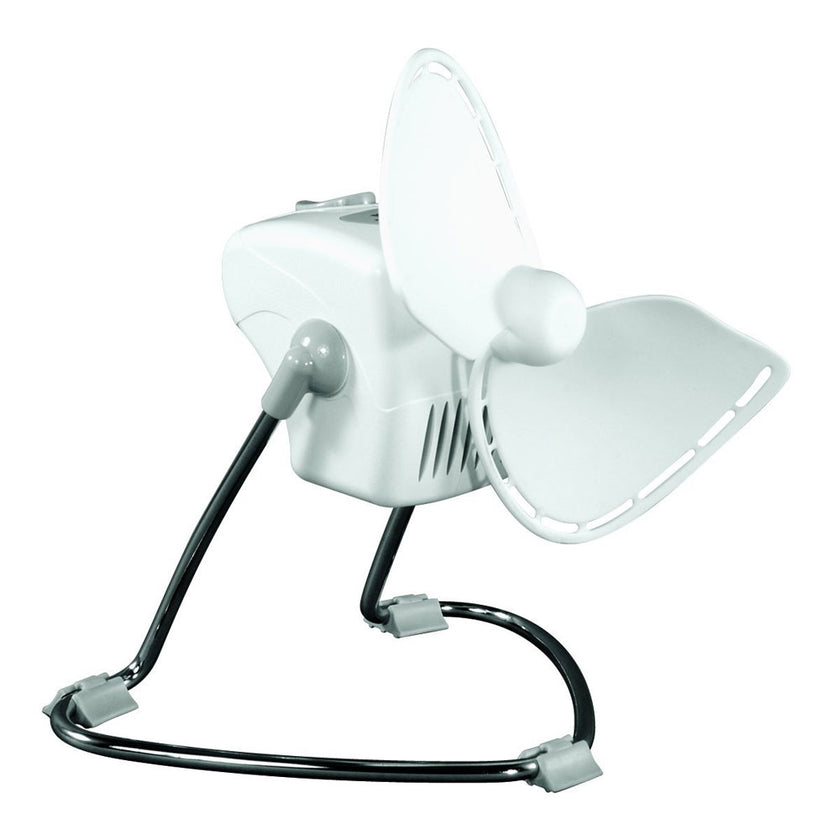 Ventilador SEEKR de Caframo Chinook 707 de 120 V CA, 2 velocidades, 18 cm (7