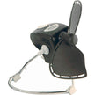 Ventilador SEEKR de Caframo Chinook 707 de 120 V CA, 2 velocidades, 18 cm (7
