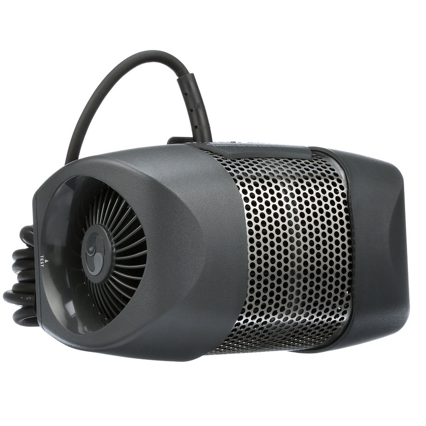 Calentador de compartimento del motor SEEKR de Caframo Pali 9510 de 400 W y 120 V CA [9510CABBX]