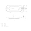 Luz LED subacuática Attwood Light Armor - 6 LED - Blanca [65UW06W-7]