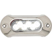 Luz LED subacuática Attwood Light Armor - 6 LED - Blanca [65UW06W-7]