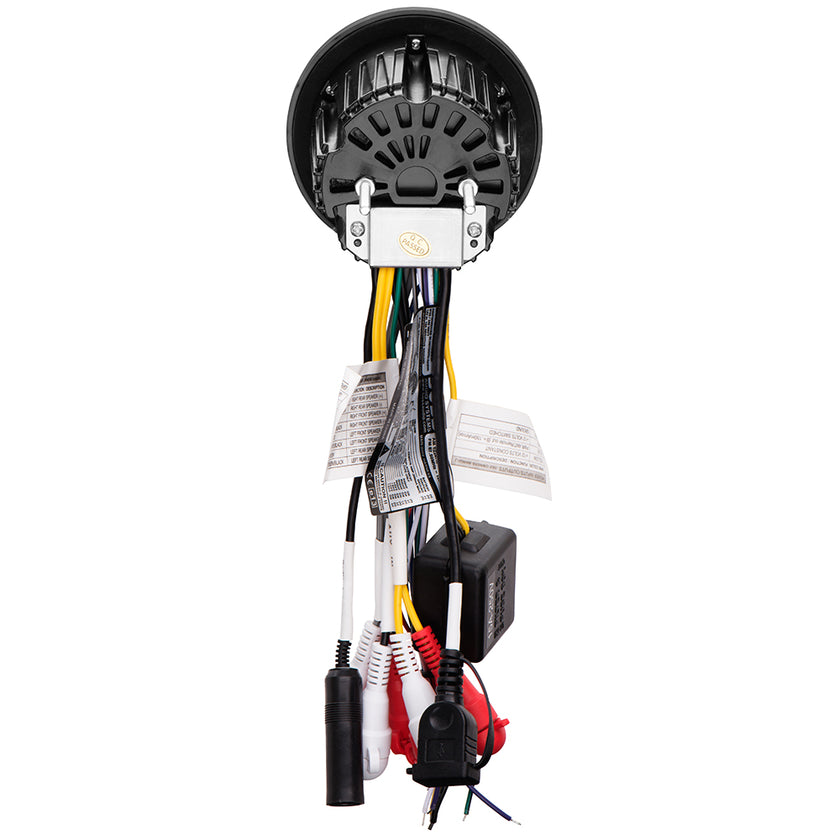 Estéreo marino Boss Audio MGR350B con AM/FM/BT/USB [MGR350B]