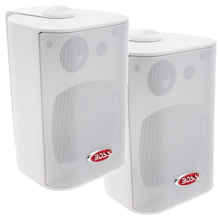 Altavoces Boss Audio MR4.3W de 4