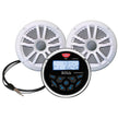 Kit de altavoces estéreo marinos Boss Audio MCKGB350W.6 de 6,5