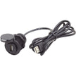 Extensión USB de 12 V CC Blue Sea [1044]