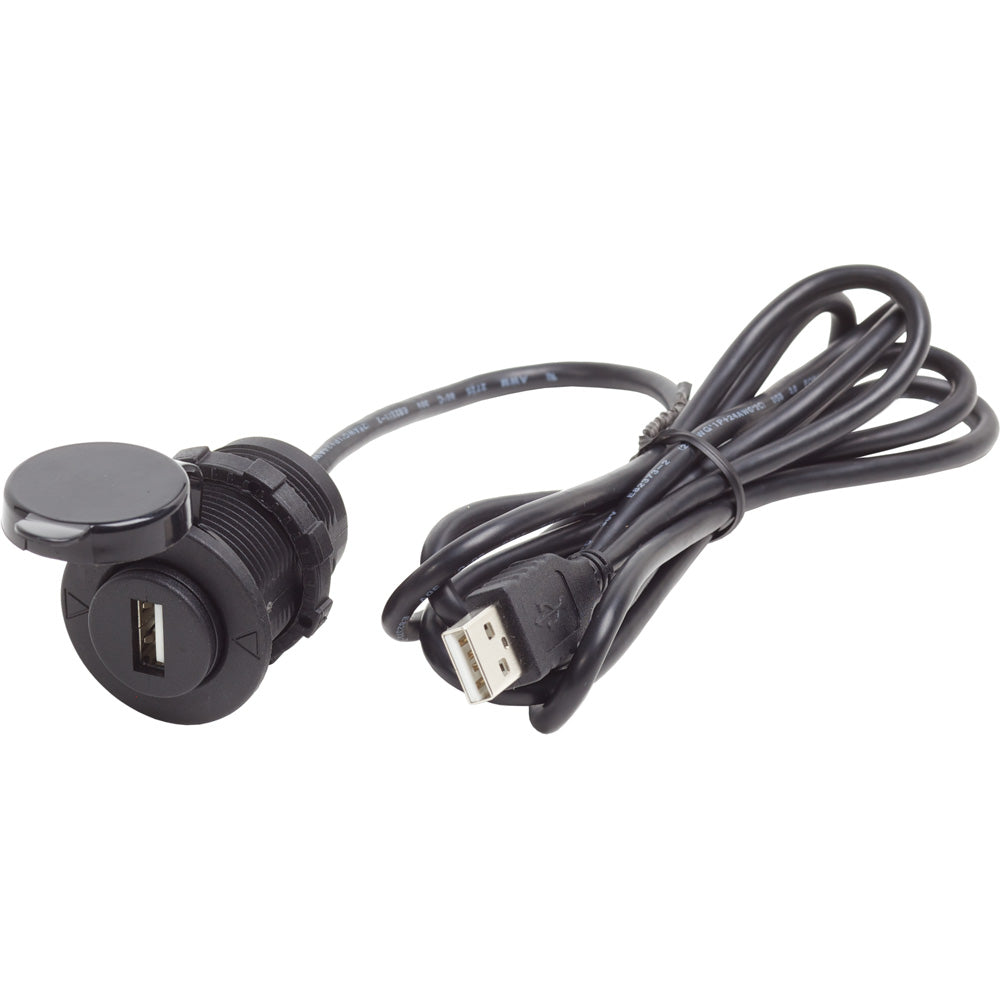 Extensión USB de 12 V CC Blue Sea [1044]