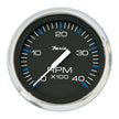 Tacómetro Faria Chesapeake Black de 4
