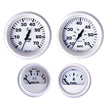 Conjunto de motor fueraborda Faria Dress White (caja blanca) [KT9794]