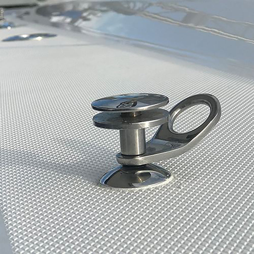 Bloqueo de guardabarros de liberación rápida TACO [F16-0151-1]