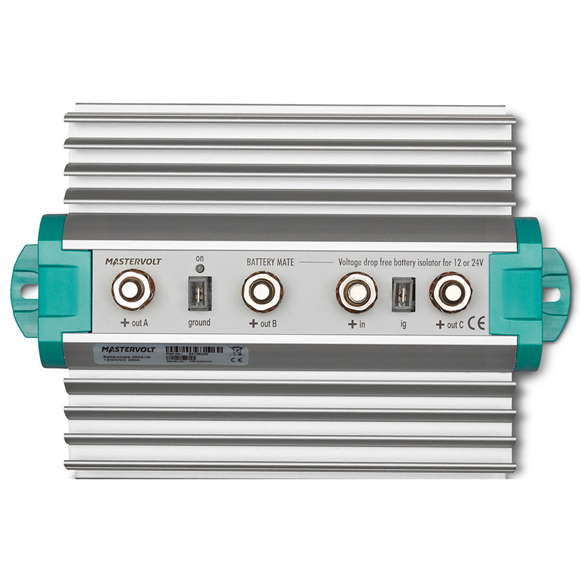 Aislador Mastervolt Battery Mate 1603 IG - 120 A, 3 bancos [83116035]