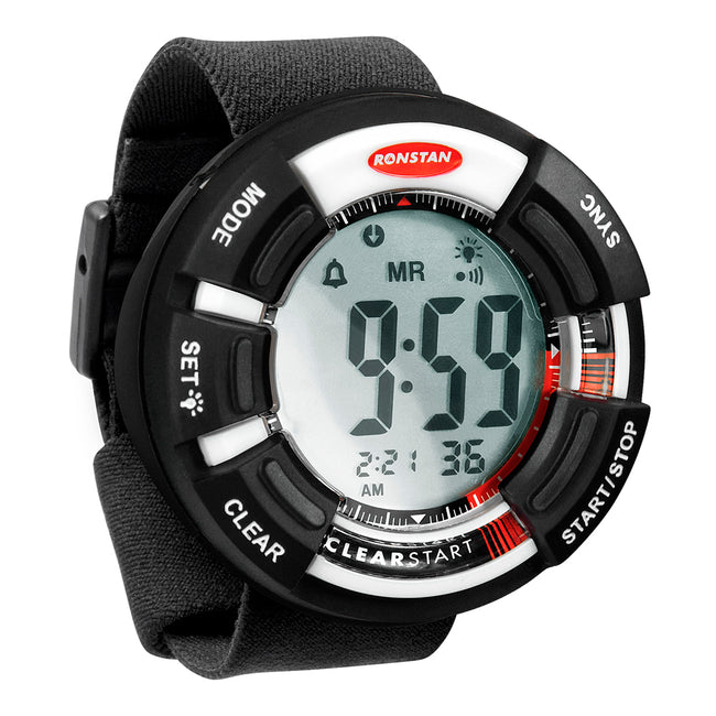Temporizador de carrera Ronstan Clear Start - 65 mm (2-9/16