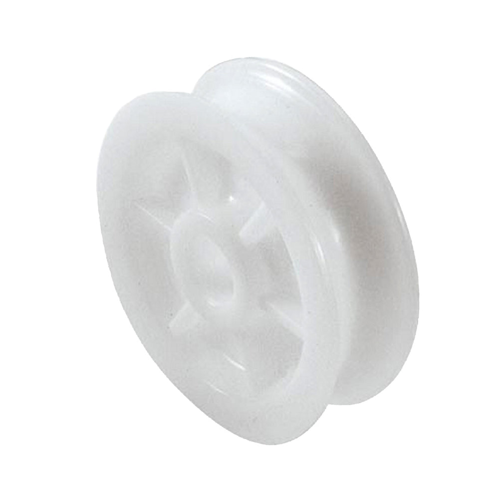 Polea Ronstan Serie 40 AP - Cojinete sólido de acetal - Diámetro exterior de 40 mm (1-9/16