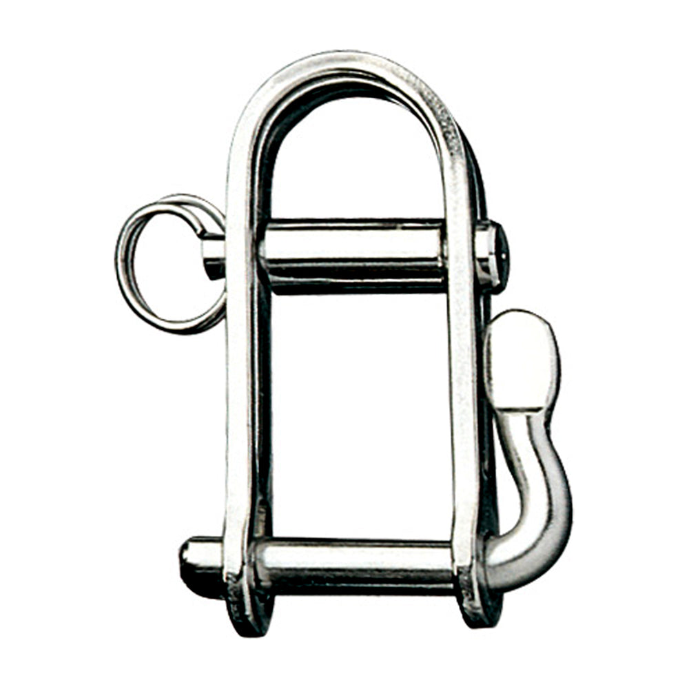 Grillete de driza Ronstan - Pasador de 7,9 mm (5/16