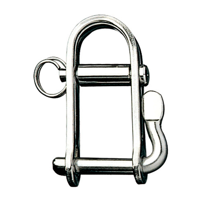 Grillete de driza Ronstan - Pasador de 7,9 mm (5/16
