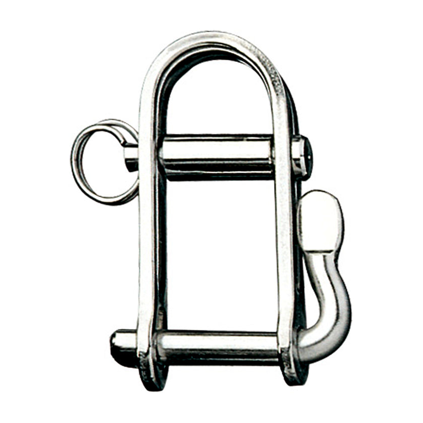 Grillete de driza Ronstan - Pasador de 7,9 mm (5/16