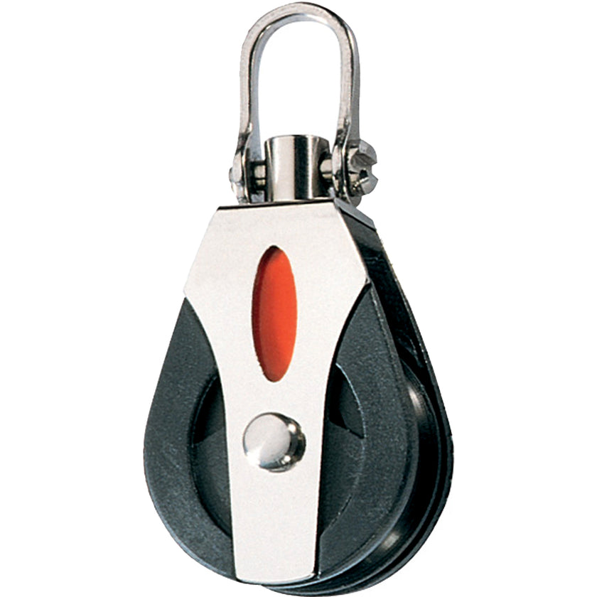 Bloque de rodamiento de bolas Ronstan Serie 20 - Individual [RF20100]