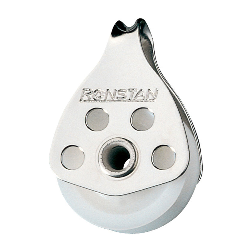 Bloque Ronstan Serie 30 - Sencillo - Loop Top [RF280]