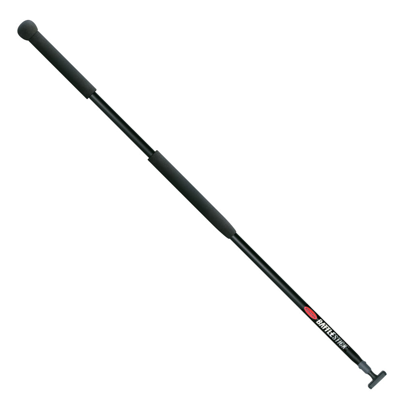 Palo de batalla telescópico Ronstan de aleación ligera - Empuñadura dividida - 740-1120 mm (29-44