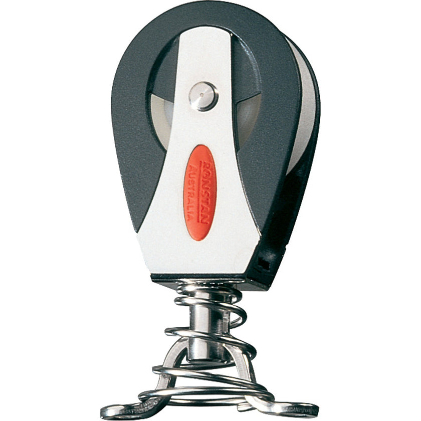 Bloque multiusos Ronstan Serie 40 - Individual - Vertical [RF41140]