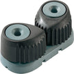 Taco de leva Ronstan C-Cleat - Mediano - Gris con base gris [RF5010]