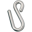 Gancho en forma de S Ronstan - 9,5 mm (3/8