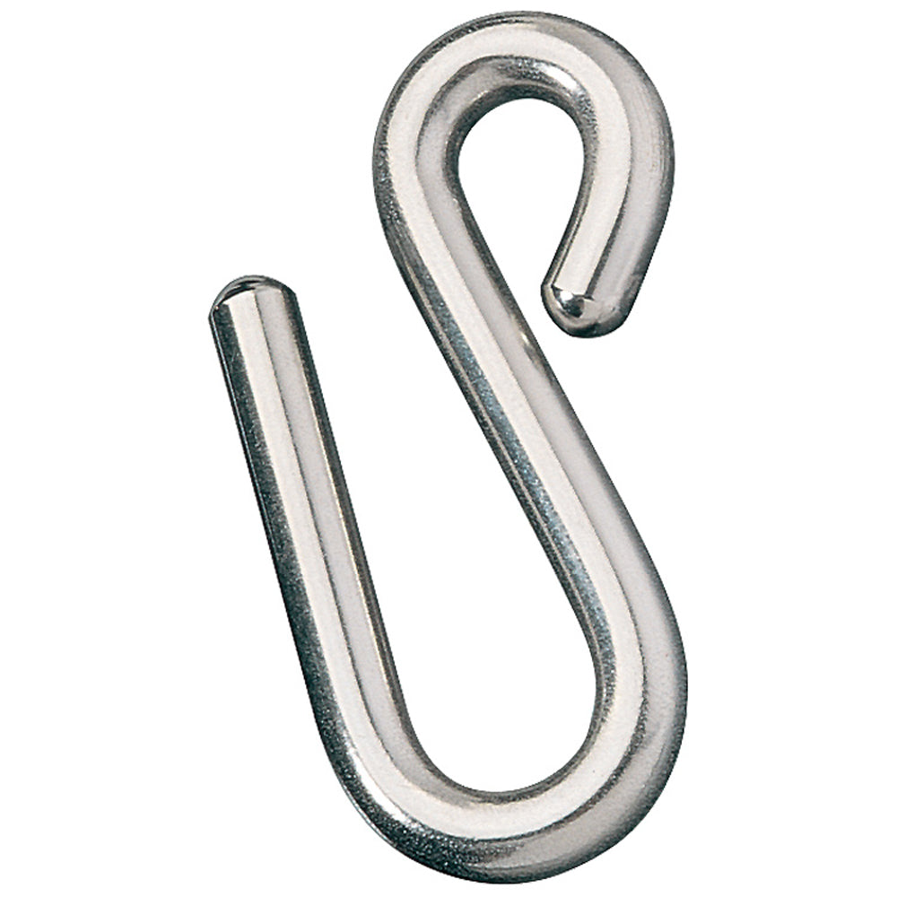 Gancho en forma de S Ronstan - 9,5 mm (3/8