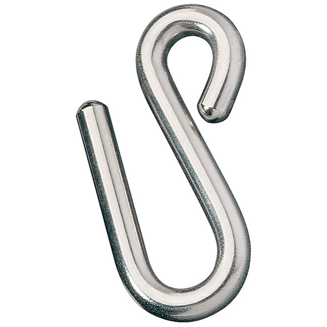 Gancho en forma de S Ronstan - 9,5 mm (3/8