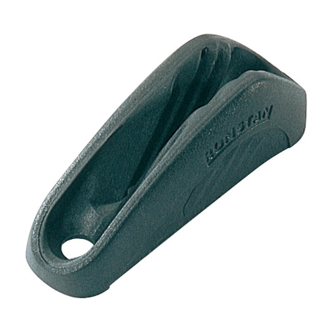 Mordaza Ronstan V-Cleat abierta - Pequeña - Diámetro de cuerda: 3-6 mm (1/8